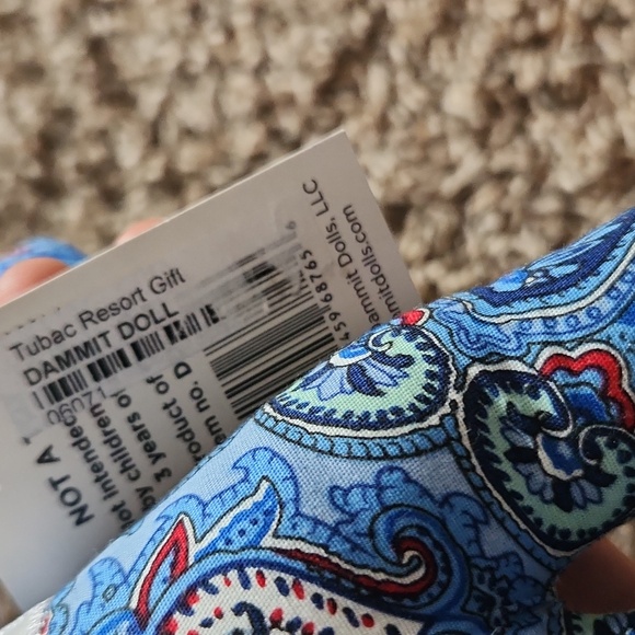 NWT. Dammit Doll - Picture 6 of 6